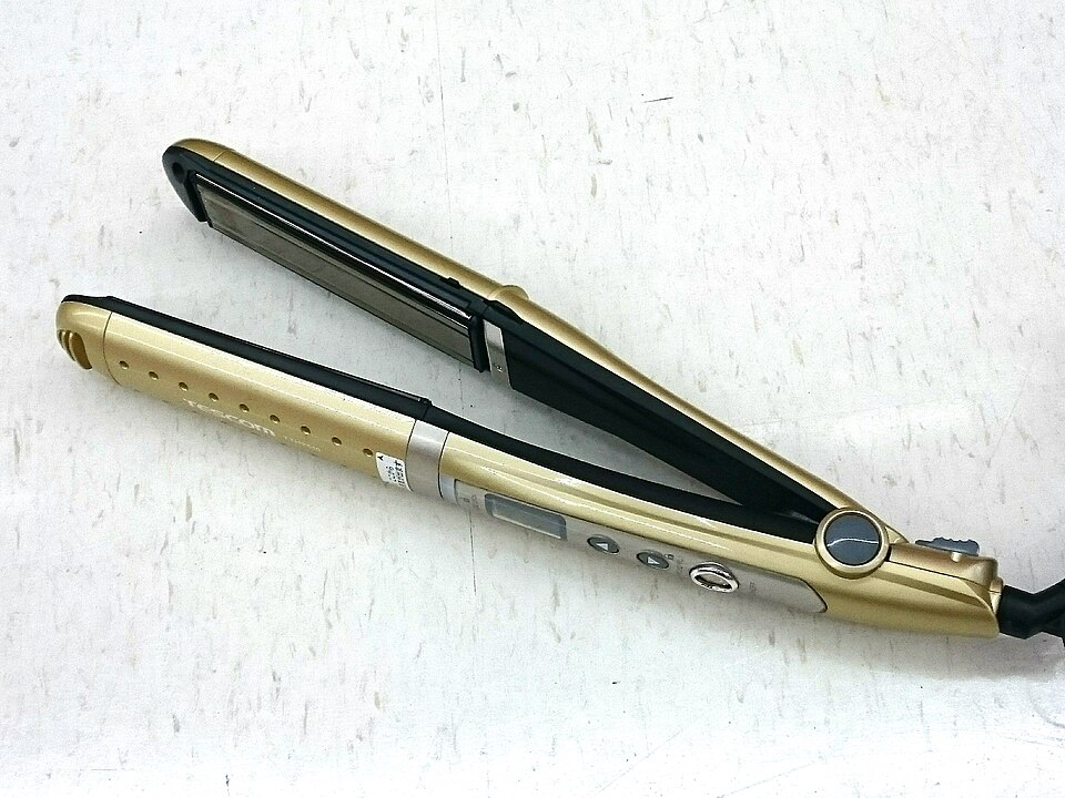 Plancha de Cabello Cerámica 230 °C