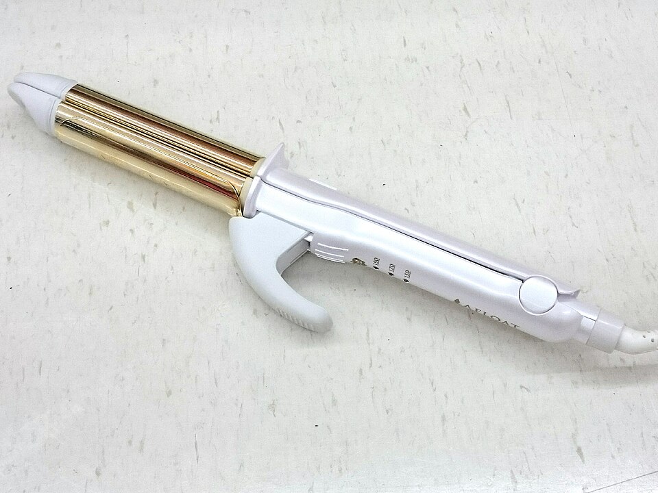 Rizador de Cabello Automático